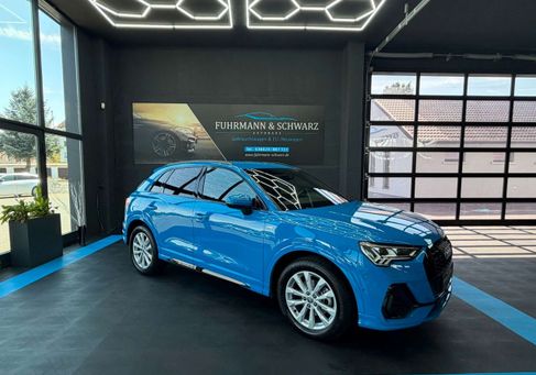Audi Q3, 2019