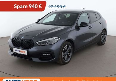 BMW 118, 2021