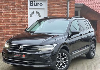 Volkswagen Tiguan, 2022