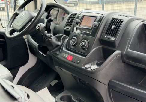 Citroën Jumper, 2021