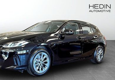 BMW 120, 2026