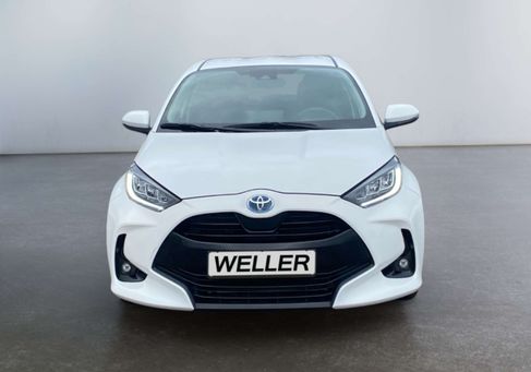 Toyota Yaris, 2022 2