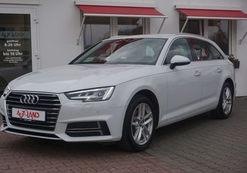 Audi A4, 2019