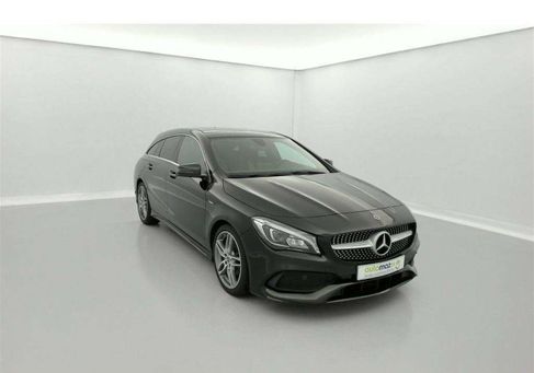 Mercedes-Benz CLA Klasė, 2018
