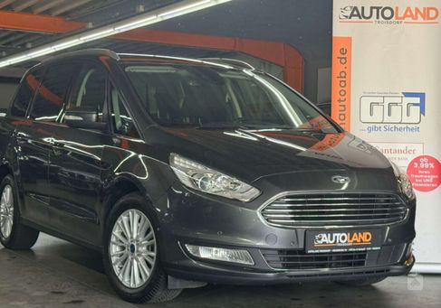 Ford Galaxy, 2019