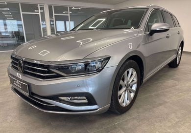 Volkswagen Passat Variant, 2022