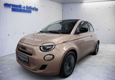 Fiat 500, 2026
