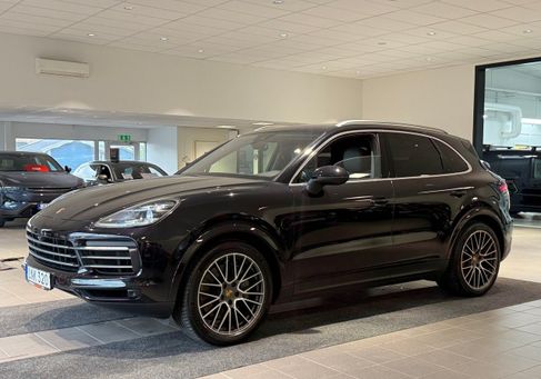 Porsche Cayenne, 2019