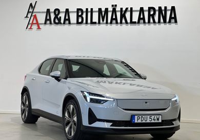 Polestar 2, 2024