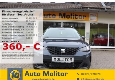 Seat Arona, 2024