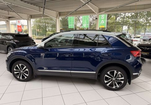 Volkswagen T-Roc, 2019
