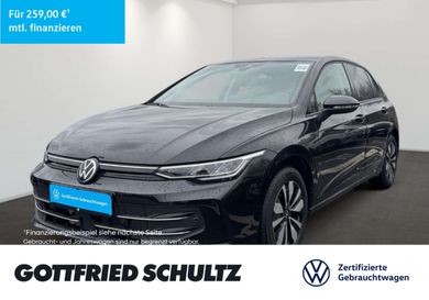 Volkswagen Golf, 2025