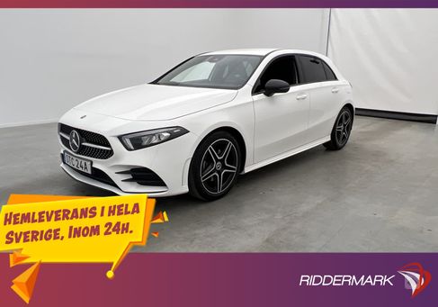 Mercedes-Benz A 180, 2021