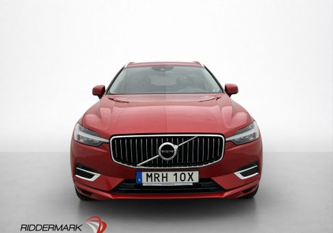Volvo XC60, 2021