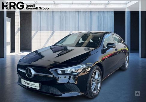Mercedes-Benz CLA 220, 2020