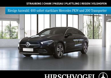 Mercedes-Benz CLA 200, 2022
