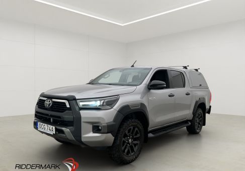 Toyota Hilux, 2020