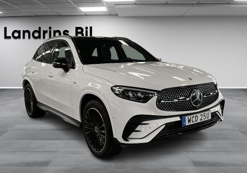 Mercedes-Benz GLC 300, 2025
