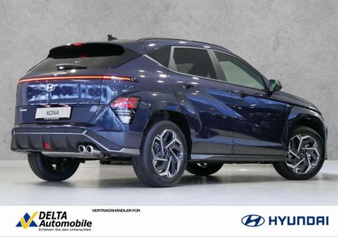 Hyundai Kona, 2026 2