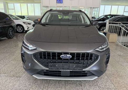 Ford Focus, 2023