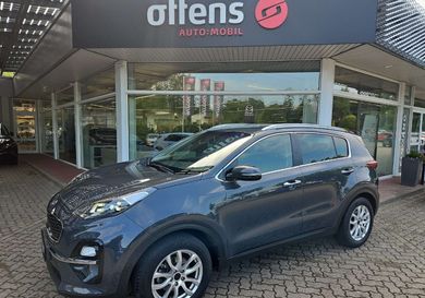 Kia Sportage, 2019