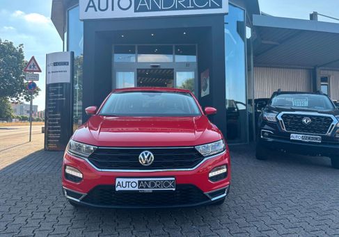 Volkswagen T-Roc, 2019