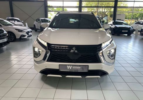 Mitsubishi Eclipse Cross, 2022
