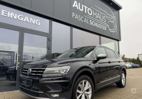 Volkswagen Tiguan Allspace, 2020