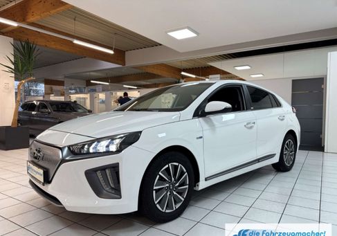 Hyundai IONIQ, 2021