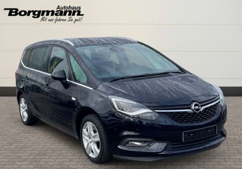 Opel Zafira, 2018