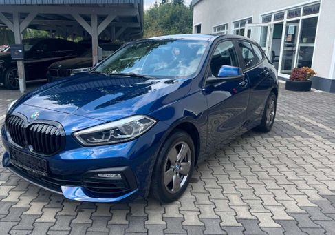 BMW 118, 2019