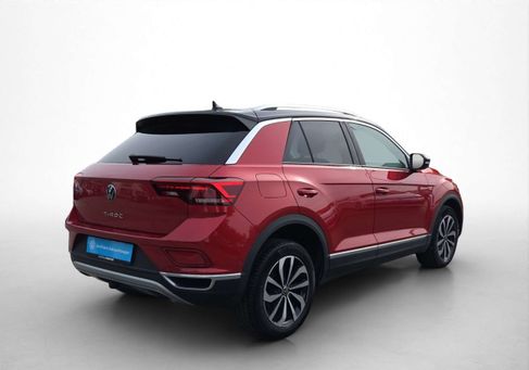 Volkswagen T-Roc, 2022