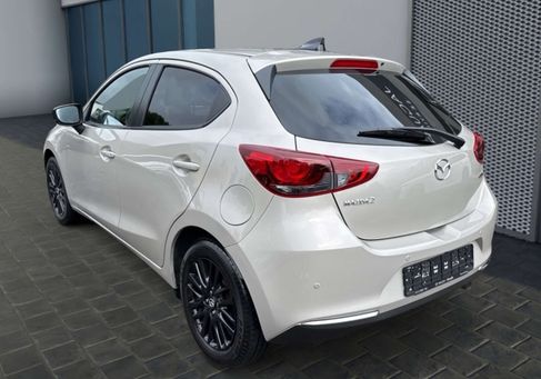 Mazda 2, 2022 2