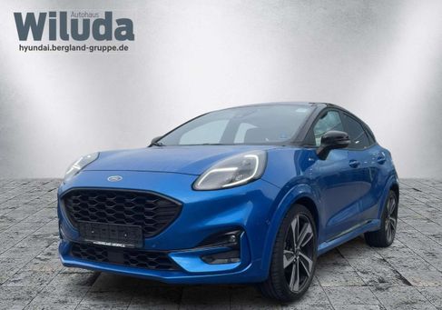 Ford Puma, 2021