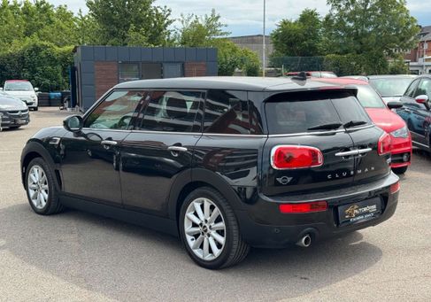 MINI Cooper Clubman, 2019