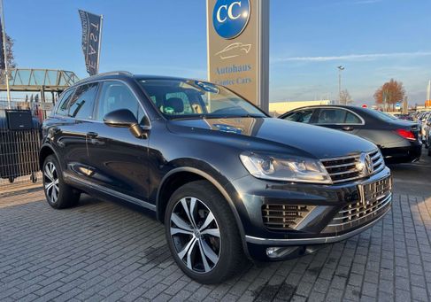 Volkswagen Touareg, 2017