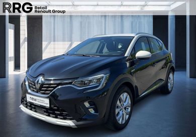 Renault Captur, 2020