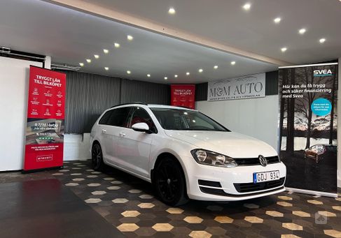 Volkswagen Golf, 2014