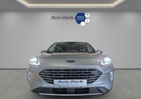 Ford Kuga, 2022