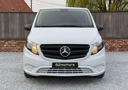 Mercedes-Benz Vito, 2022