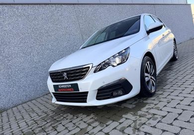Peugeot 308, 2020