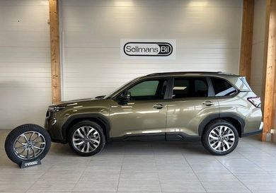 Subaru Forester, 2026