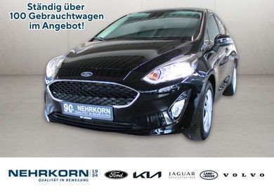 Ford Fiesta, 2021