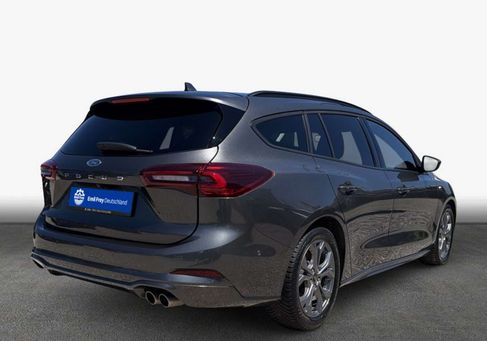 Ford Focus, 2024