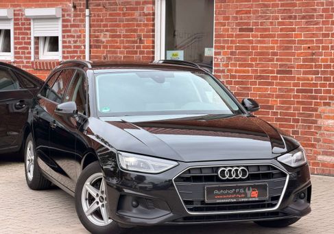 Audi A4, 2023