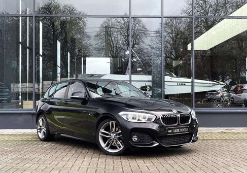 BMW 1 Serija, 2019