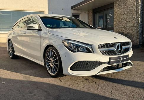 Mercedes-Benz CLA 200, 2018
