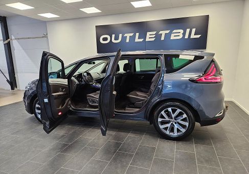 Renault Espace, 2018