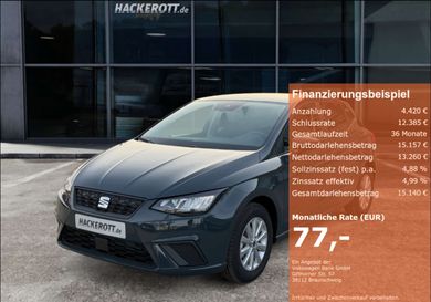 Seat Ibiza, 2025
