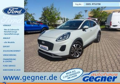 Ford Puma, 2025